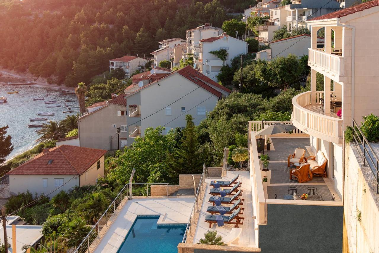 Villa Awelon Stanici, Omis Целина Экстерьер фото