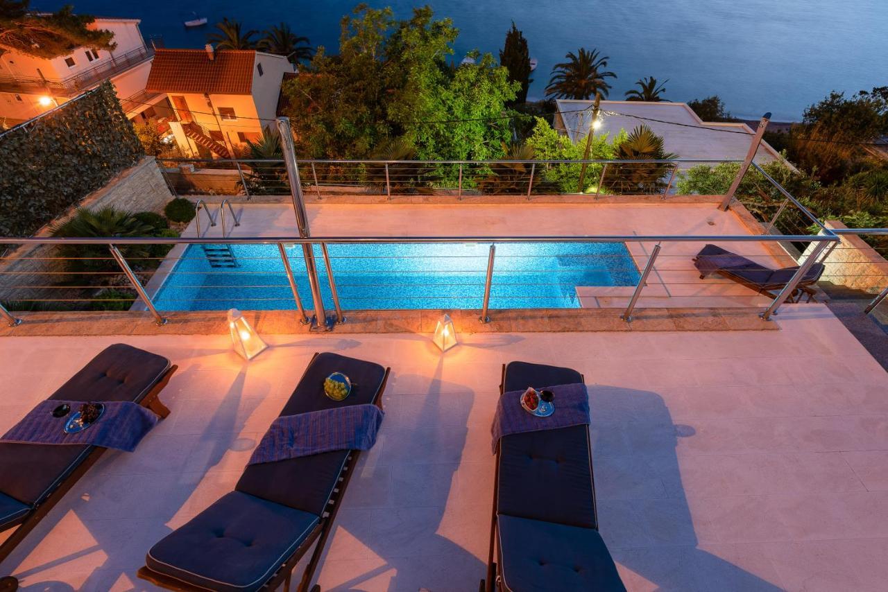 Villa Awelon Stanici, Omis Целина Экстерьер фото