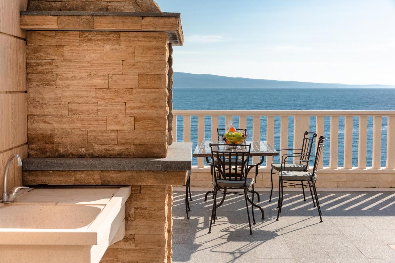 Villa Awelon Stanici, Omis Целина Экстерьер фото