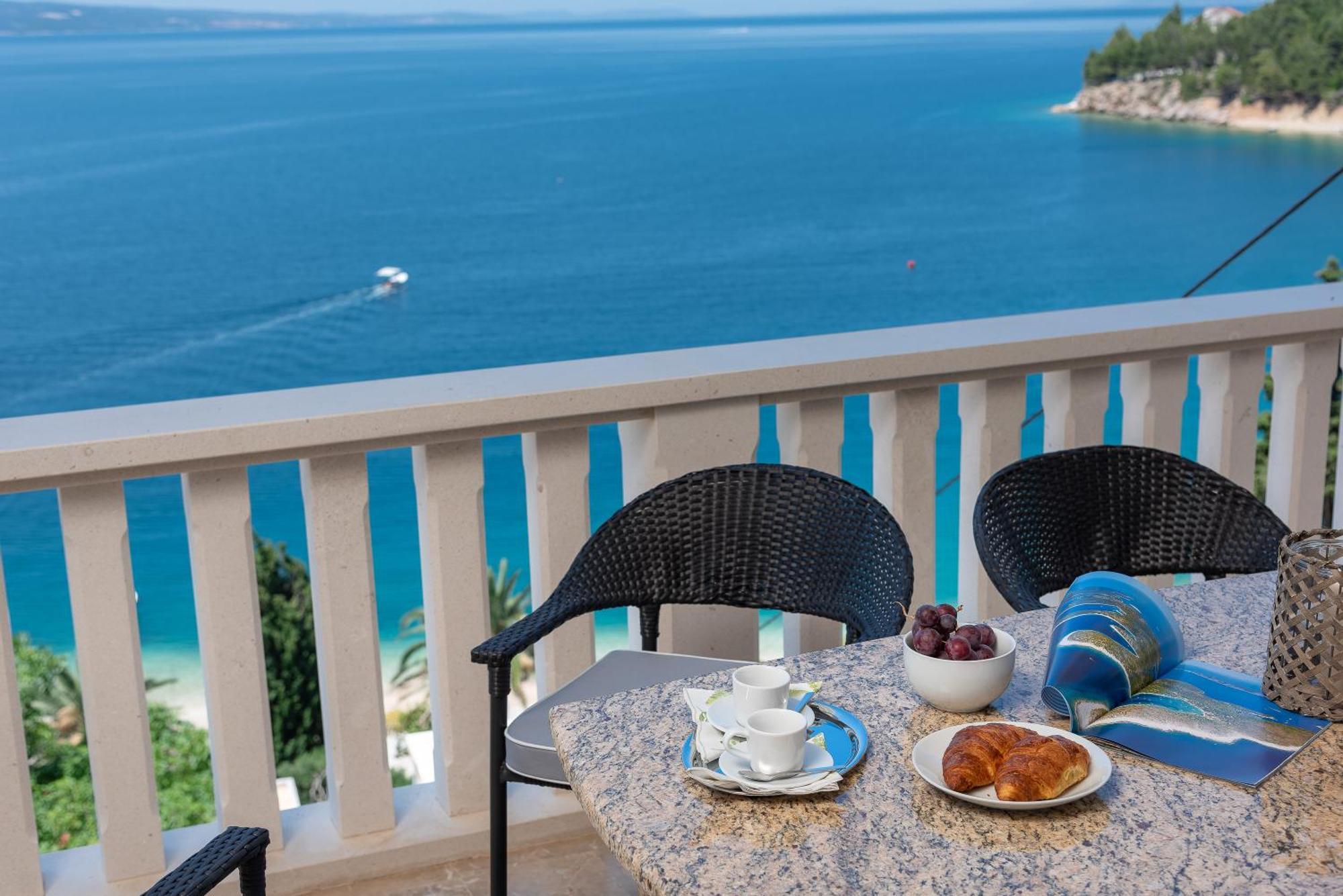 Villa Awelon Stanici, Omis Целина Экстерьер фото