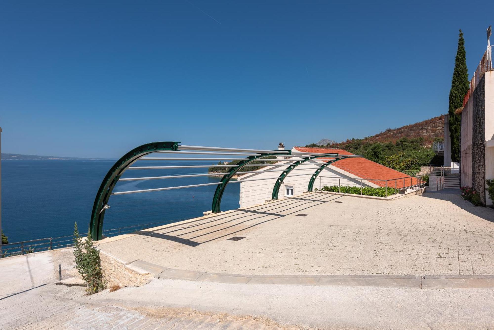Villa Awelon Stanici, Omis Целина Экстерьер фото