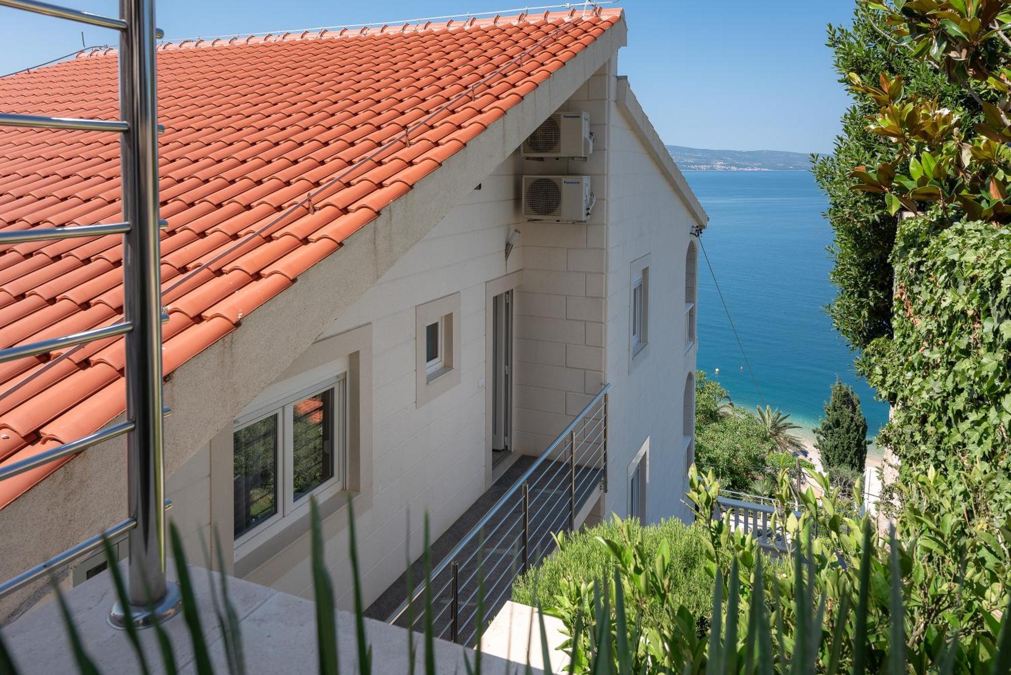 Villa Awelon Stanici, Omis Целина Экстерьер фото